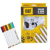 CAT® Color Me Pillowcase Kit